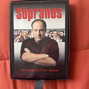 The Sopranos Complete First Season DVD